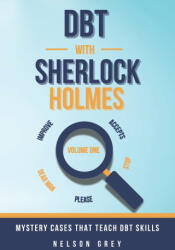 DBT With Sherlock Holmes - Nelson Grey, Erik Nelson (2025)