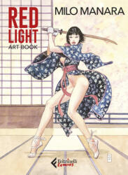 Red light. Art book - Milo Manara (2018)
