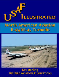 North American B-45/RB-45 Tornado - kev darling (2009)