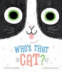 Who's That Cat? - Erica Salcedo (2019)