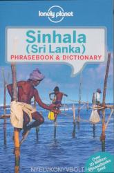 Sinhala (Sri Lanka) Phrasebook and Dictionary - Lonely Planet (ISBN: 9781743211922)