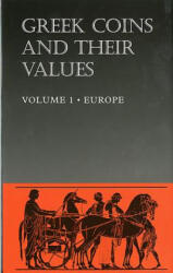 Greek Coins and Their Values Volume 1 - David R. Sear (ISBN: 9780713478495)