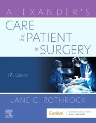Alexander's Care of the Patient in Surgery (ISBN: 9780323776806)