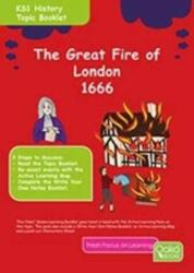 The Great Fire of London 1666 (ISBN: 9781909892347)