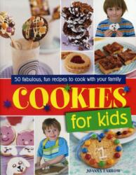 Cookies for Kids! (ISBN: 9781780194639)