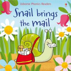 SNAIL BRINGS THE MAIL (2013)