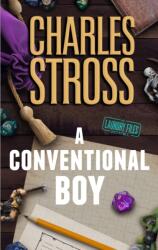 Conventional Boy (ISBN: 9781250357847)