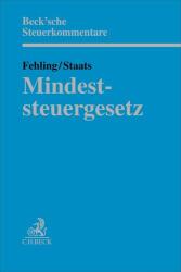 Mindeststeuergesetz. MinStG (ISBN: 9783406814419)