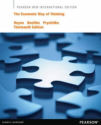 Economic Way of Thinking, The - Paul L. Heyne, Peter J. Boettke, David L. Prychitko (ISBN: 9781292026794)