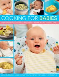 Cooking for Babies (ISBN: 9781846819155)