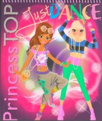 Princess TOP. Just dance (ISBN: 9786065255494)