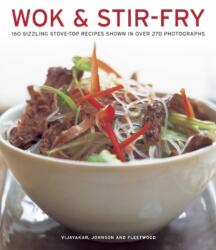 Wok & Stir-fry (ISBN: 9781780192888)