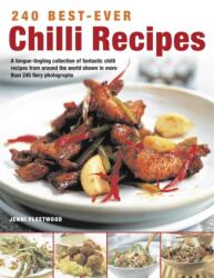 240 BestEver Chilli Recipes (ISBN: 9781844767892)