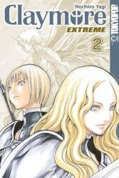 Claymore EXTREME 02 (ISBN: 9783759315106)