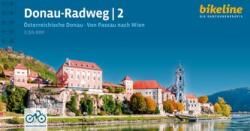 Donauradweg / Donau-Radweg 2 (ISBN: 9783711103130)