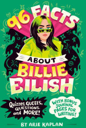 96 Facts about Billie Eilish - Risa Rodil (ISBN: 9780593891520)