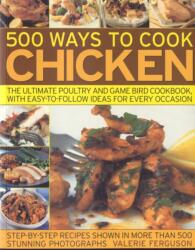 500 Ways to Cook Chicken (ISBN: 9781844767175)