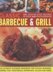 Classic Barbecue and Grill (ISBN: 9781844766635)