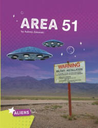 Area 51 Alien and UFO Mysteries - Aubrey Zalewski (ISBN: 9781543574937)