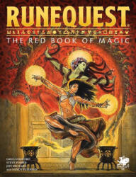 Red Book of Magic - Chaosium (ISBN: 9781568825236)