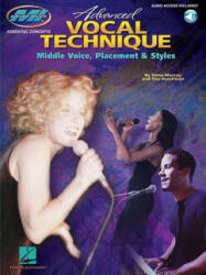 Advanced Vocal Technique - Dena Hutchinson (ISBN: 9780634094972)