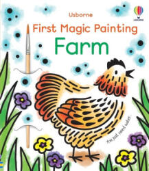 First Magic Painting Farm - Emily Ritson (ISBN: 9781835405338)