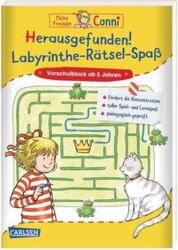 Conni Gelbe Reihe (ISBN: 9783551187376)