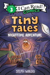Tiny Tales: Nighttime Adventure - Steph Waldo (ISBN: 9780063289611)