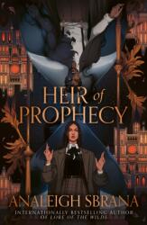 Heir of Prophecy - Analeigh Sbrana (ISBN: 9780008785222)