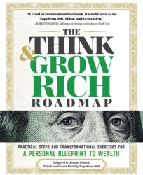 The Think and Grow Rich Roadmap - Hill, Napoleon (ISBN: 9781965636039)