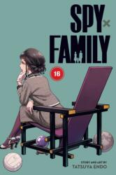 Spy x Family, Vol. 16 (ISBN: 9781974768523)