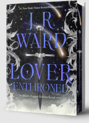 Lover Enthroned - WARD J R (ISBN: 9781668070628)
