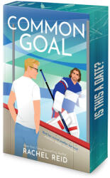 Common Goal Deluxe Limited Edition - Rachel Reid (ISBN: 9781335004116)
