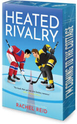 Heated Rivalry Deluxe Limited Edition - Rachel Reid (ISBN: 9781335004093)