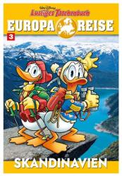 Lustiges Taschenbuch Europareise 03 (ISBN: 9783841324597)