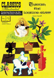 Through the Looking-Glass - Lewis Carroll, Jennifer H. Robinson (ISBN: 9781911238645)