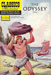 Odyssey - Alex A. Blum (ISBN: 9781911238478)
