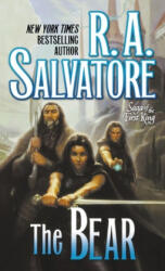 R A Salvatore - Bear - R A Salvatore (ISBN: 9781250750600)