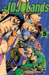 The Jojolands. Vol. 5 (ISBN: 9788822664907)