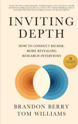 Inviting Depth - Brandon Berry, Tom Williams (ISBN: 9798999894205)