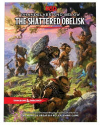 PHANDELVER & BELOW SHATTERED OBELISK D&D - Wizards RPG Team (2023)