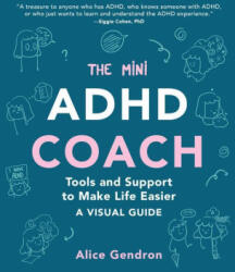MINI ADHD COACH - GENDRON ALICE (2023)