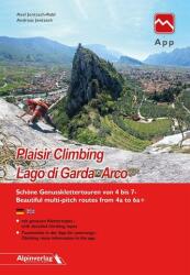 Plaisir Climbing Lago di Garda · Arco (2026)