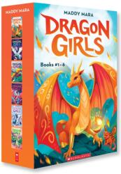 Dragon Girls Box Set Books 1-6 (2024)