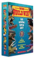Who Would Win? 10 Book Box Set - Pallotta, Jerry (2022)