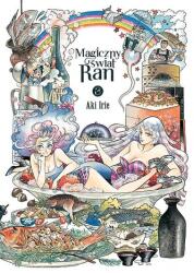 Magiczny świat Ran. Tom 3 (ISBN: 9788380017153)