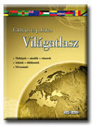 FÖLDRAJZI ÉS POLITIKAI VILÁGATLASZ - TOPOGRÁF (ISBN: 9789639618107)