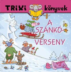 A szánkóverseny (ISBN: 9789639989917)