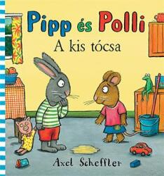 Pipp és Polli - A kis tócsa (ISBN: 9786155441011)