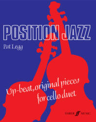 POSITION JAZZ FOR CELLO DUETS (ISBN: 9786340260038)
